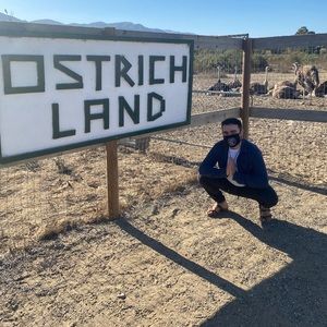 Meet your Posher, Anthony